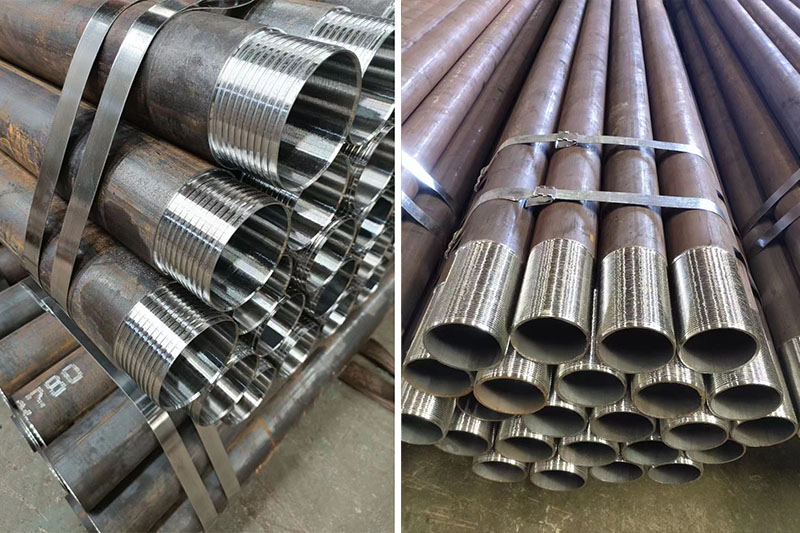 临猗Φ108mm钢花管